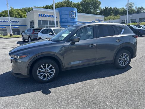 Used 2023 MAZDA CX-5 AWD 2.5 S image 7