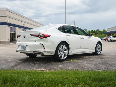 Certified 2023 Acura TLX w/ Technology Package FWD image 12