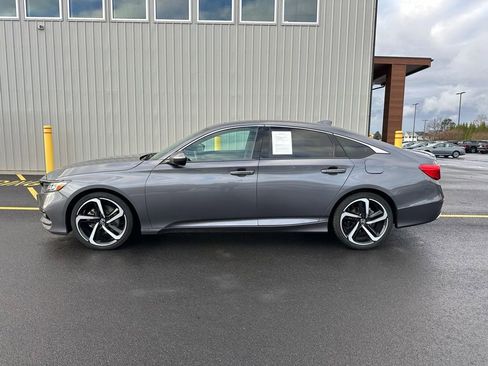 Used 2020 Honda Accord Sport image 4