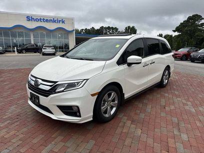 Used 2018 Honda Odyssey EX-L