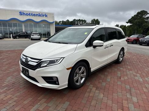 Used 2018 Honda Odyssey EX-L image 1