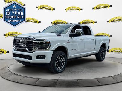 New 2025 RAM 2500 Limited