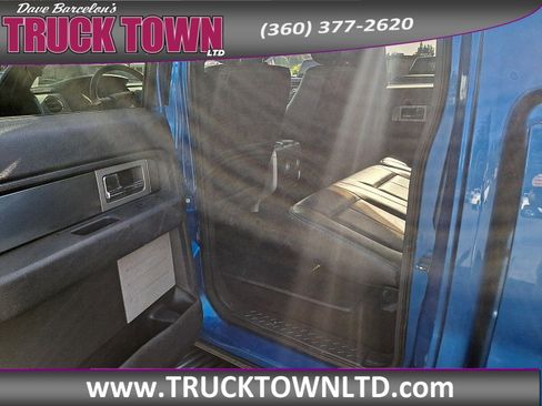 Used 2014 Ford F150 FX4 w/ Equipment Group 402A Luxury AWD/4WD image 12
