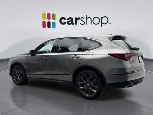 Used 2023 Acura MDX A-Spec AWD/4WD image 3