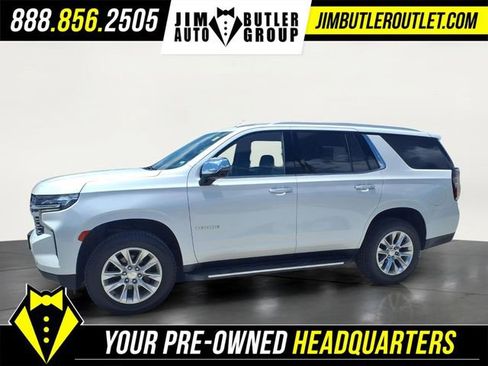 Used 2021 Chevrolet Tahoe Premier w/ Premium Package AWD/4WD image 20