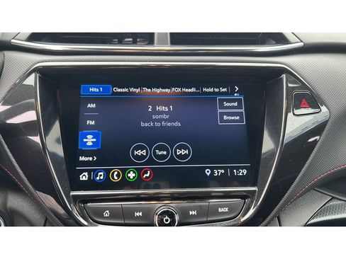 Certified 2023 Chevrolet TrailBlazer RS w/ Convenience Package image 18