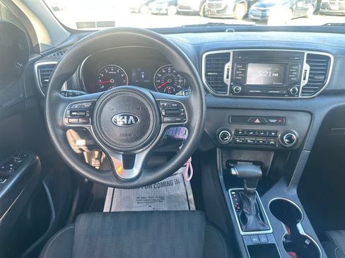 Used 2019 Kia Sportage LX FWD image 27