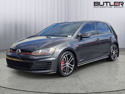 Used 2017 Volkswagen GTI Sport