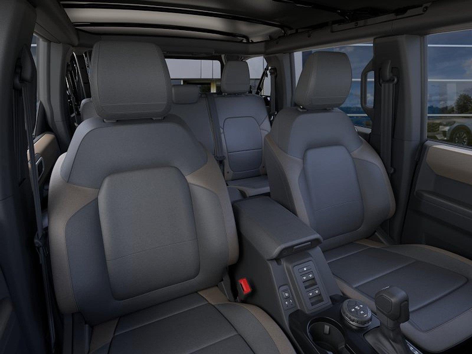New 2026 Ford Bronco Big Bend AWD/4WD image 10