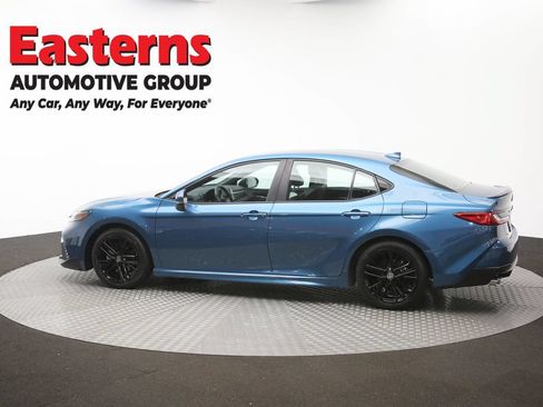 Used 2025 Toyota Camry SE FWD image 62