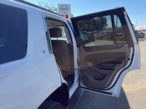 Used 2017 Chevrolet Tahoe LT RWD image 21
