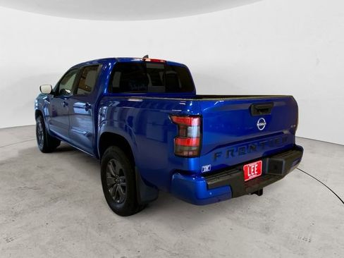 New 2026 Nissan Frontier SV w/ SV Convenience Package image 3