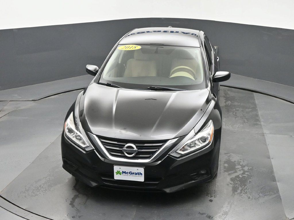 Used 2018 Nissan Altima 2.5 SV FWD image 27