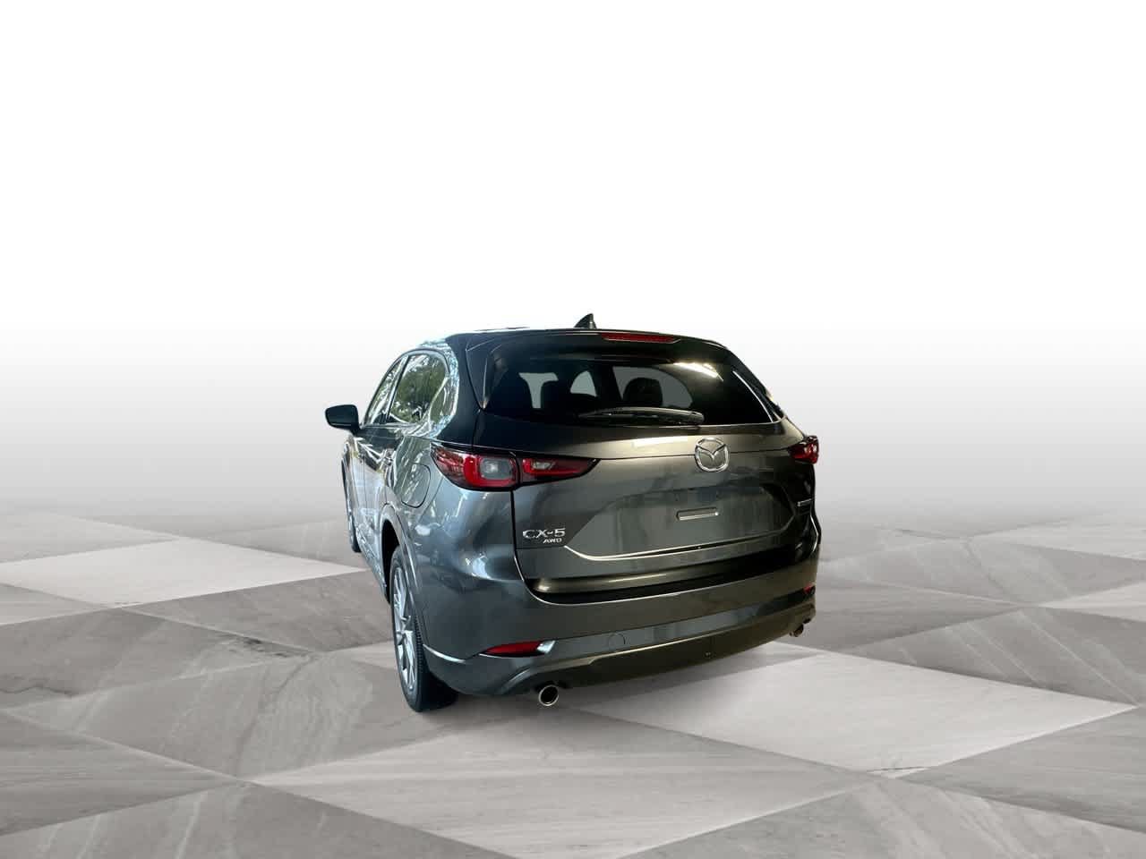 Used 2024 MAZDA CX-5 AWD 2.5 S w/ Premium Package image 6