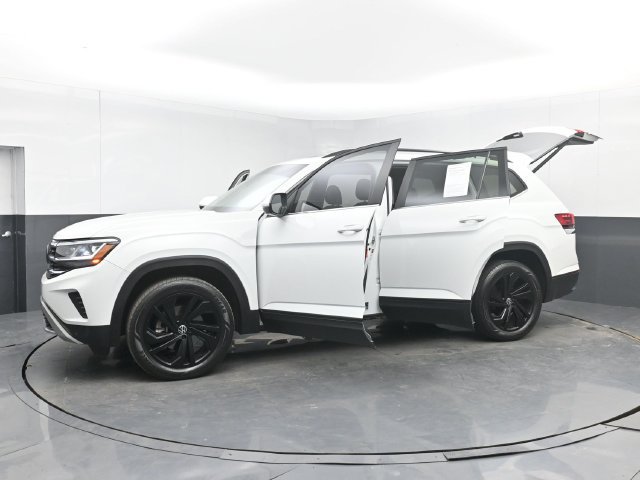 Used 2023 Volkswagen Atlas SE FWD image 53