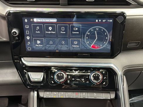 Used 2025 GMC Sierra 1500 Denali w/ Denali Reserve Package AWD/4WD image 21