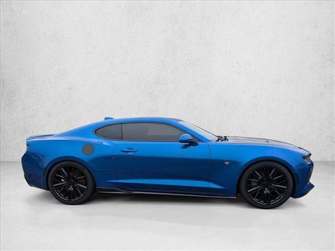 Used 2017 Chevrolet Camaro LT w/ RS Package RWD image 4