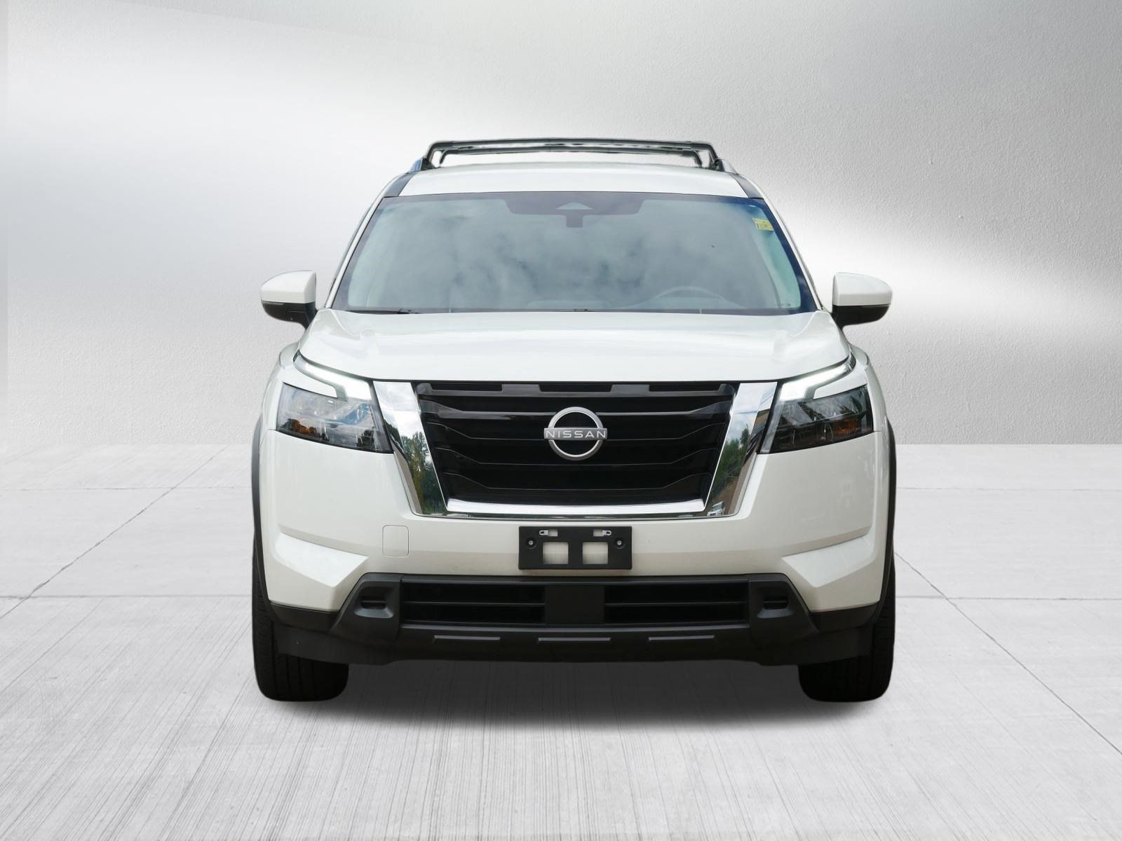 Certified 2024 Nissan Pathfinder SV AWD/4WD image 2