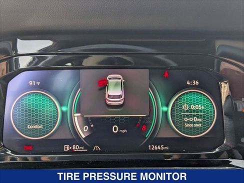 Used 2024 Volkswagen GTI SE w/ SE Leather Seats Package FWD image 16