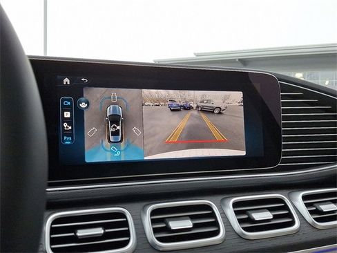 New 2026 Mercedes-Benz GLE 350 4MATIC image 17