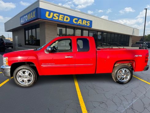 Used 2013 Chevrolet Silverado 1500 LT image 8