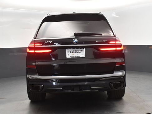 New 2026 BMW X7 xDrive40i w/ M Sport Package image 6