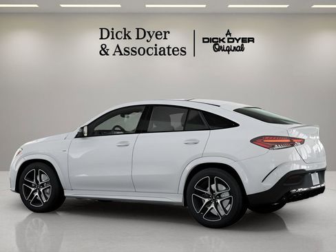 Used 2025 Mercedes-Benz GLE 53 AMG 4MATIC Coupe image 20