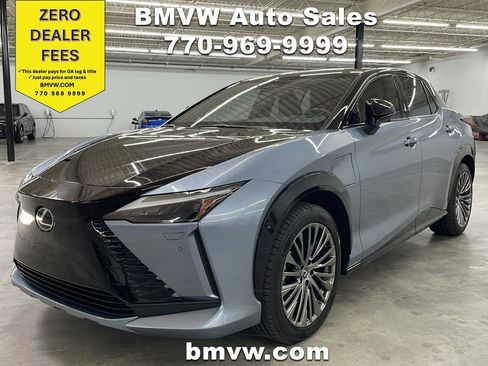 Used 2023 Lexus RZ 450e Premium w/ Accessory Package (Z1) AWD/4WD image 1