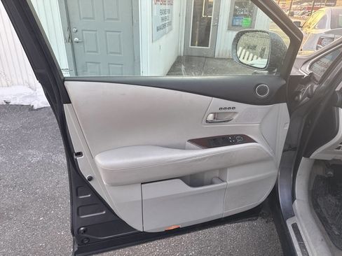 Used 2012 Lexus RX 350 AWD w/ Premium Pkg image 5