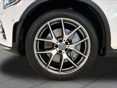 Used 2022 Mercedes-Benz GLC 43 AMG 4MATIC image 9