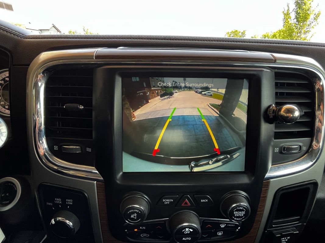 Used 2016 RAM 2500 Laramie AWD/4WD image 14
