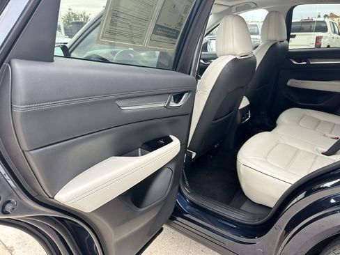 Used 2024 MAZDA CX-5 AWD 2.5 S w/ Premium Package image 25