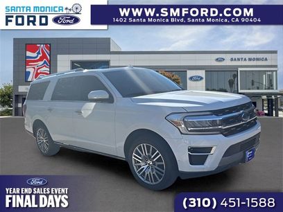 Used 2022 Ford Expedition Max Limited