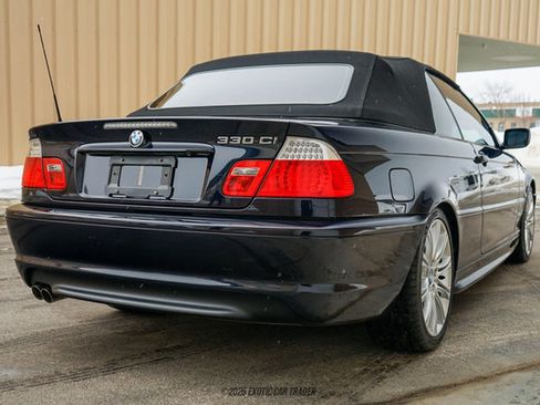 Used 2006 BMW 330Ci Convertible image 18