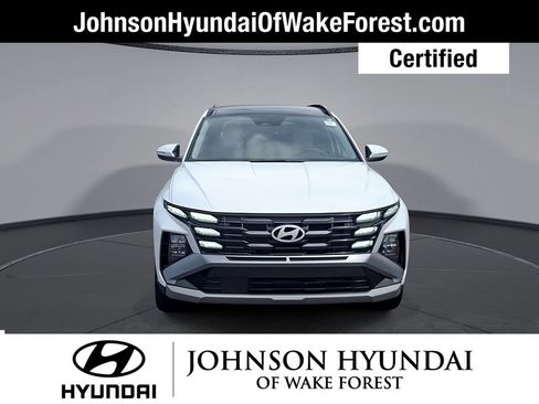 Used 2025 Hyundai Tucson SEL AWD/4WD image 7