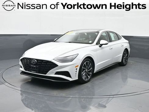 Used 2020 Hyundai Sonata Limited image 1