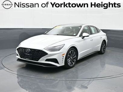 Used 2020 Hyundai Sonata Limited