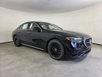 New 2027 Mercedes-Benz E 350 Sedan
