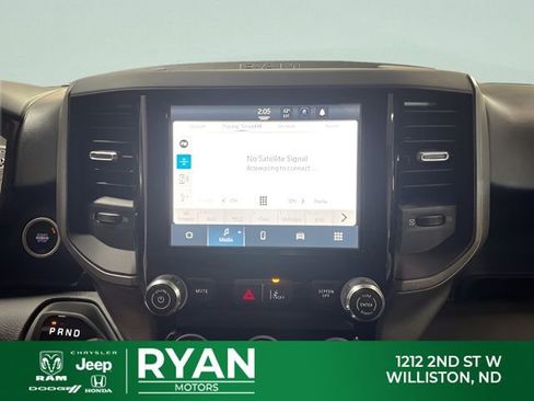 New 2026 RAM 1500 Classic Warlock AWD/4WD image 22