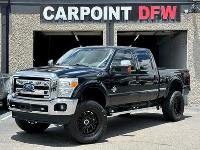 Used 2016 Ford F250 Lariat w/ Chrome Package