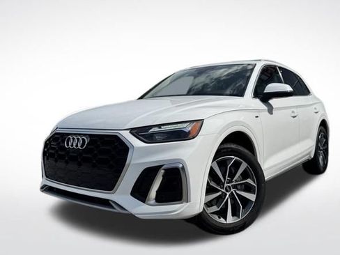 Certified 2023 Audi Q5 2.0T Premium Plus w/ Premium Plus Package AWD/4WD image 6