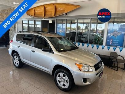 Used 2011 Toyota RAV4 2WD w/ Base L4 Extra Value Pkg