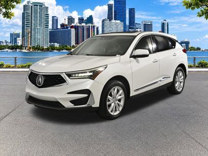 Used 2021 Acura RDX FWD