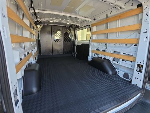 Used 2025 Ford Transit 250 Low Roof w/ Exterior Upgrade Package RWD image 26