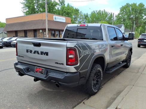 Used 2025 RAM 1500 Rebel w/ Rebel Level 2 Equipment Group AWD/4WD image 6