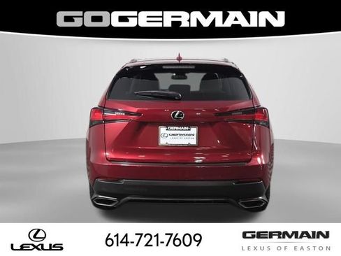 Used 2018 Lexus NX 300 AWD w/ Comfort Package image 8