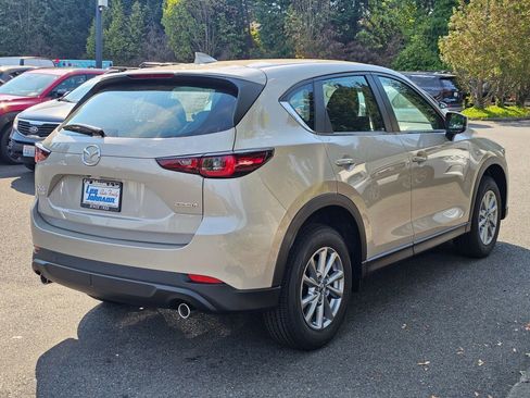 New 2025 MAZDA CX-5 AWD 2.5 S image 5