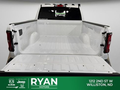 New 2026 RAM 1500 Rebel w/ Rebel Level 1 Equipment Group AWD/4WD image 15
