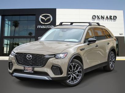 New 2025 MAZDA CX-70 Plug-In Hybrid w/ Premium Pkg