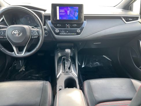 Used 2023 Toyota Corolla XSE image 10
